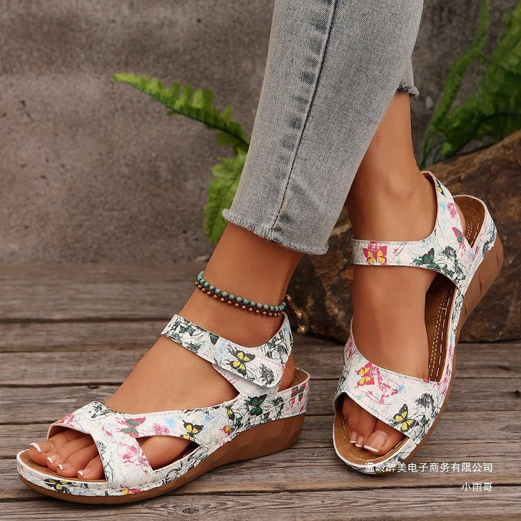 Sandalias Ortopédicos Bellamente Diseñados