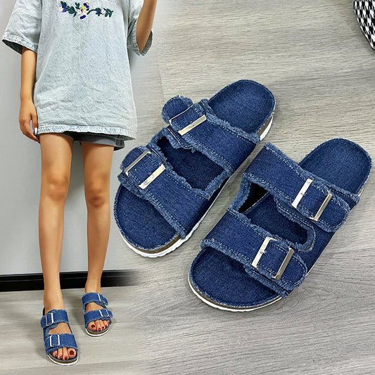 Sandalias Ortopédicos Bellamente Diseñados