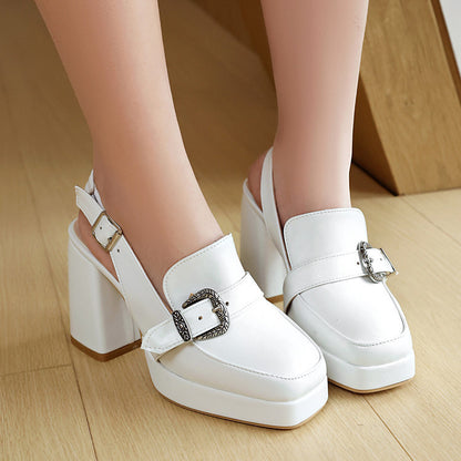Zapatos Ortopédicos Clásicos con Estilo Atemporal