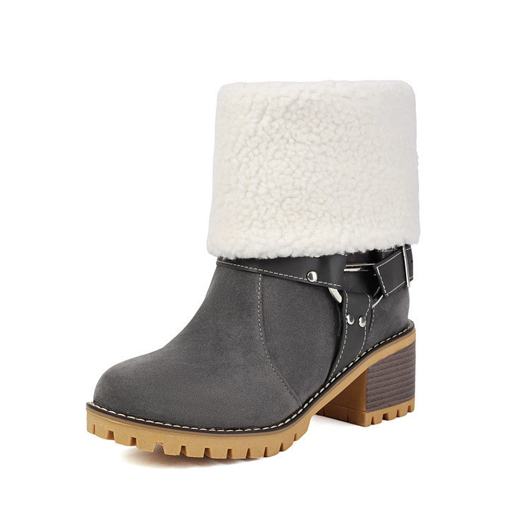 Botas Ortopédicos Bellamente Diseñados