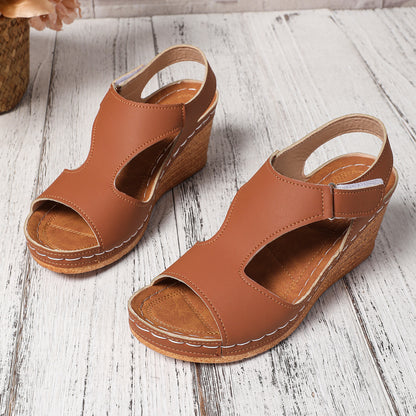 Sandalias Ortopédicos Elegantes para Cada Paso