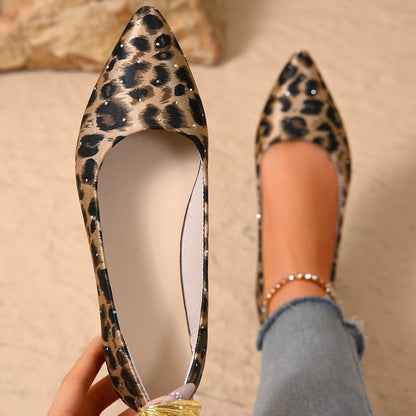 Zapatos Ortopédicos Chic con Diseño Único