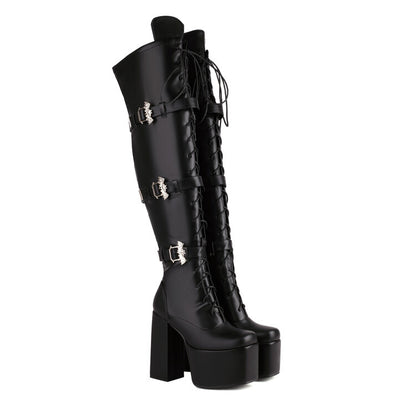 Botas Ortopédicos Clásicos con Estilo Atemporal