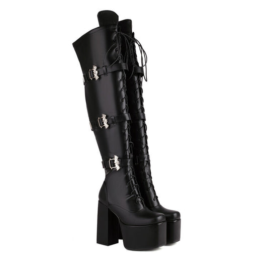 Botas Ortopédicos Clásicos con Estilo Atemporal