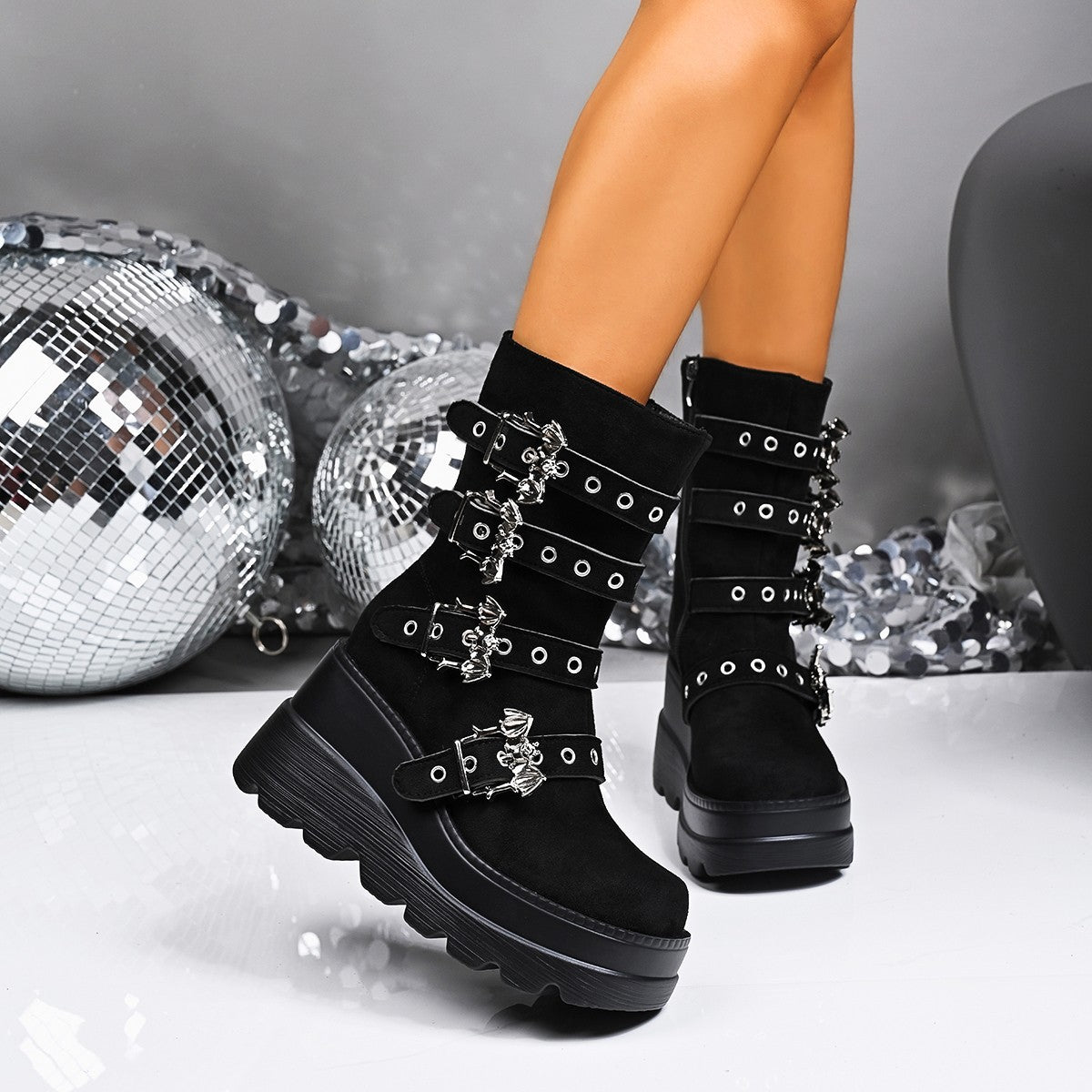 Botas Ortopédicos Elegantes para Cada Paso