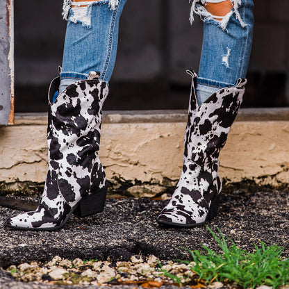 Botas Ortopédicos Chic con Diseño Único