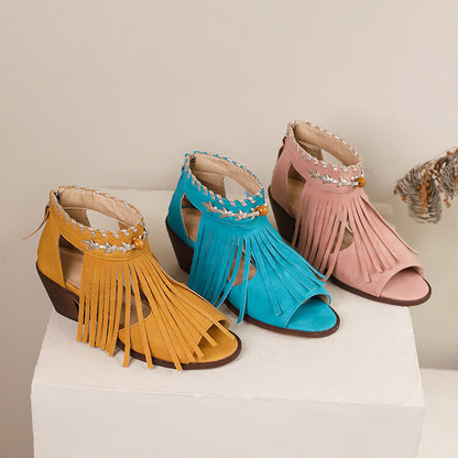 Sandalias Ortopédicos Clásicos con Estilo Atemporal