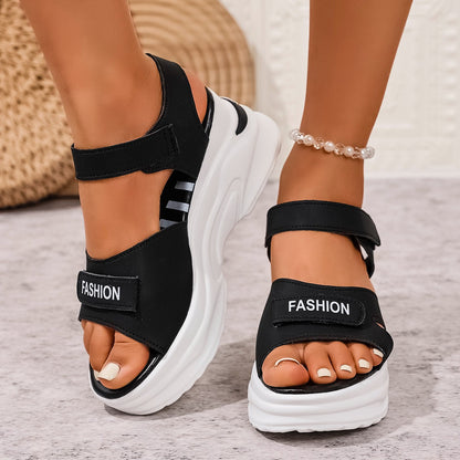Sandalias Ortopédicos Cómodos para Uso Diario