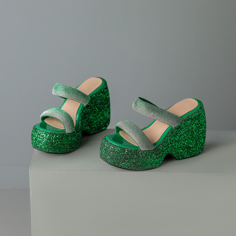 Sandalias Ortopédicos Elegantes con Look Moderno