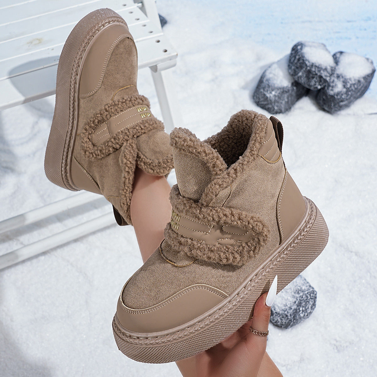 Zapatos Ortopédicos Chic con Diseño Único