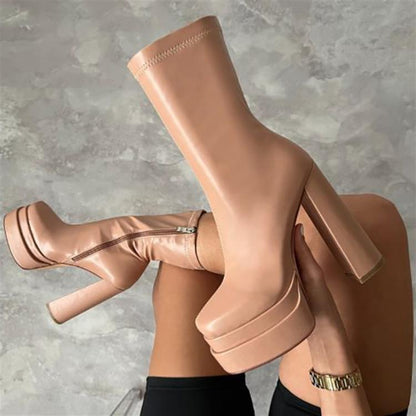 Botas Ortopédicos Clásicos con Estilo Atemporal