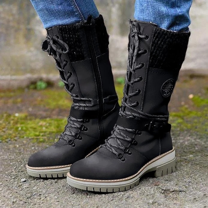 Botas Ortopédicos Clásicos con Estilo Atemporal
