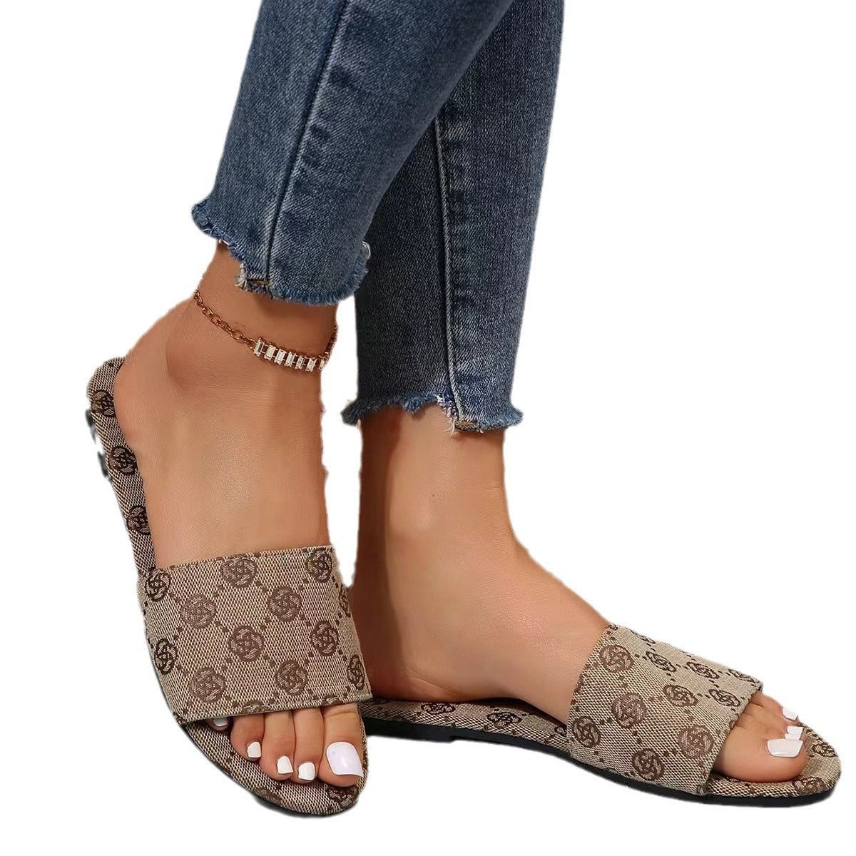 Sandalias Ortopédicos Cómodos para Uso Diario
