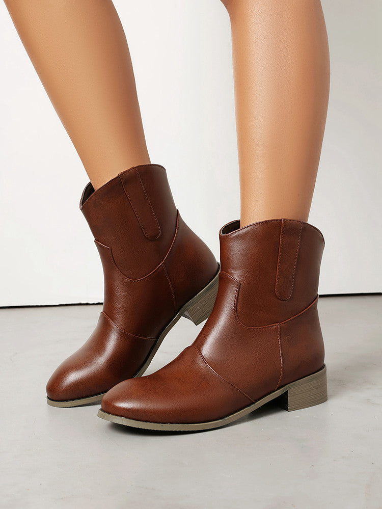 Botas Ortopédicos Clásicos con Estilo Atemporal