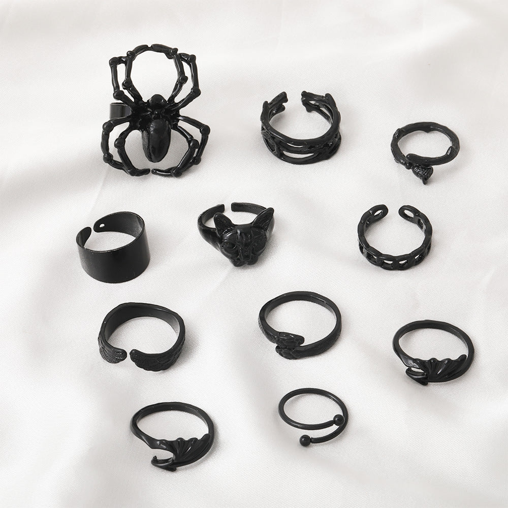 Anillo vintage hecho a mano