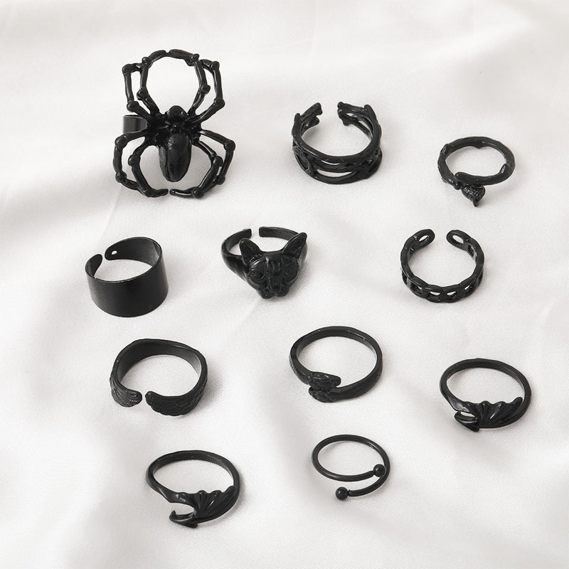 Anillo vintage hecho a mano