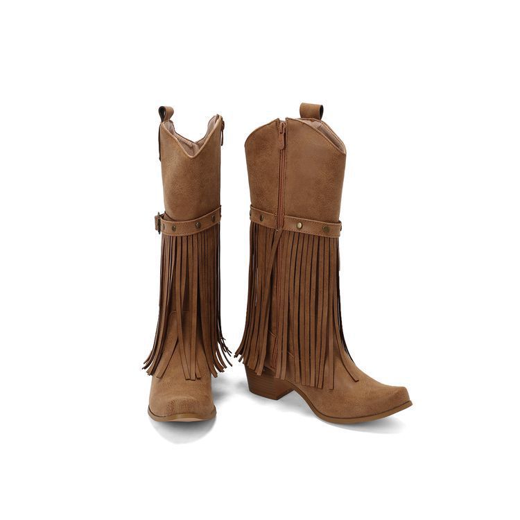 Botas Ortopédicos de Inspiración Vintage