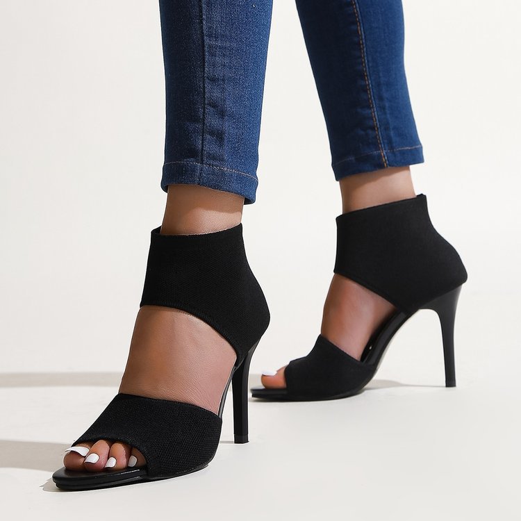 Sandalias Ortopédicos de Inspiración Vintage