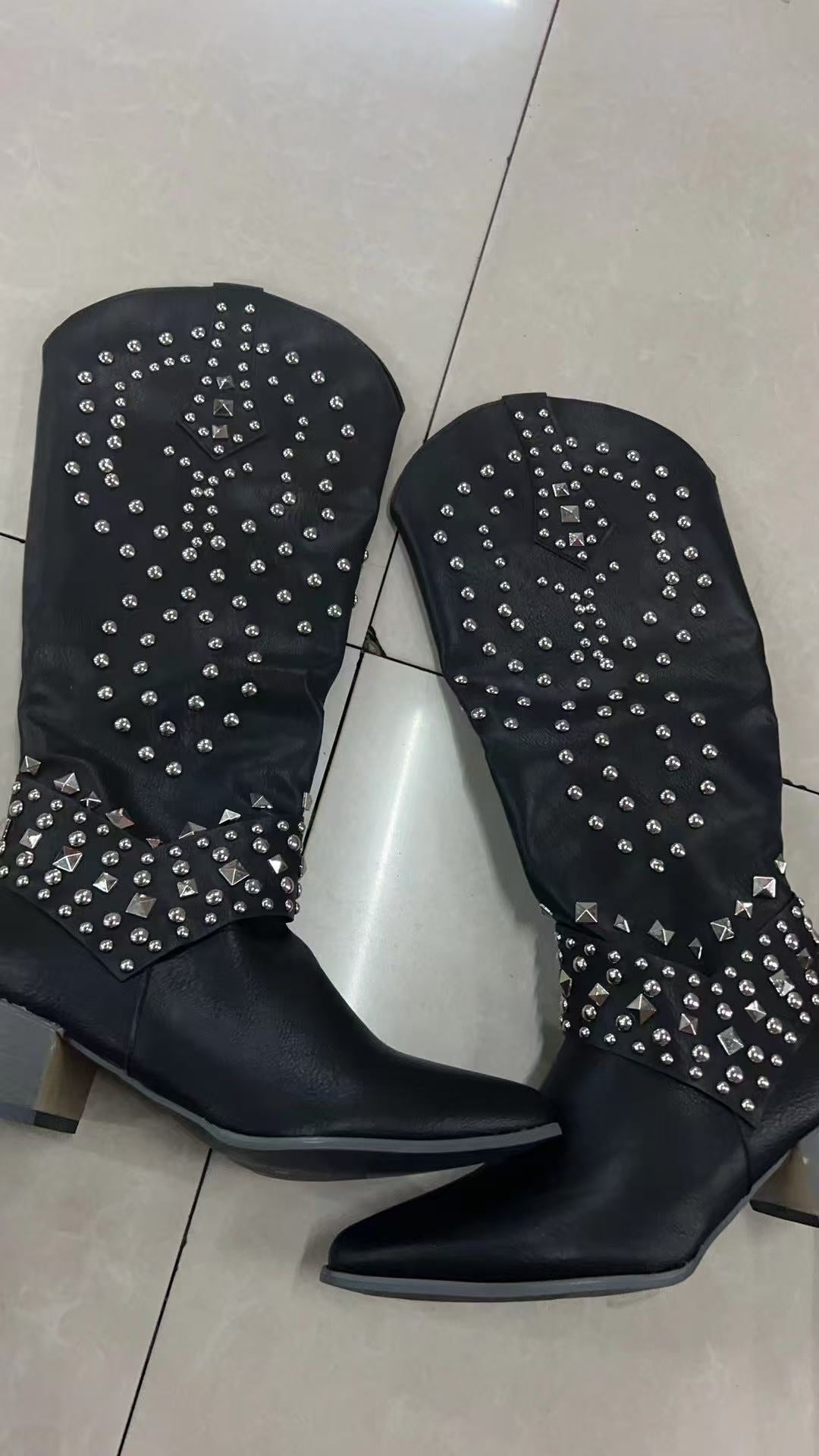 Botas Ortopédicos Chic con Diseño Único
