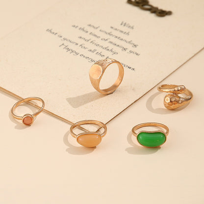 Anillo vintage hecho a mano