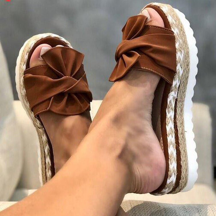 Sandalias Ortopédicos Cómodos para Uso Diario