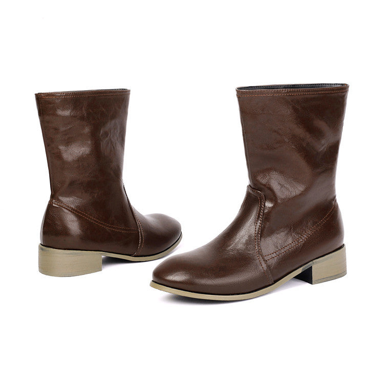 Botas Ortopédicos Chic con Diseño Único