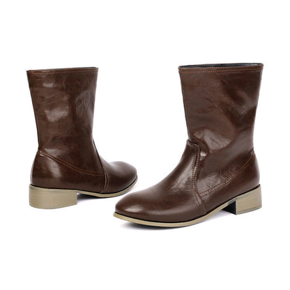 Botas Ortopédicos Chic con Diseño Único
