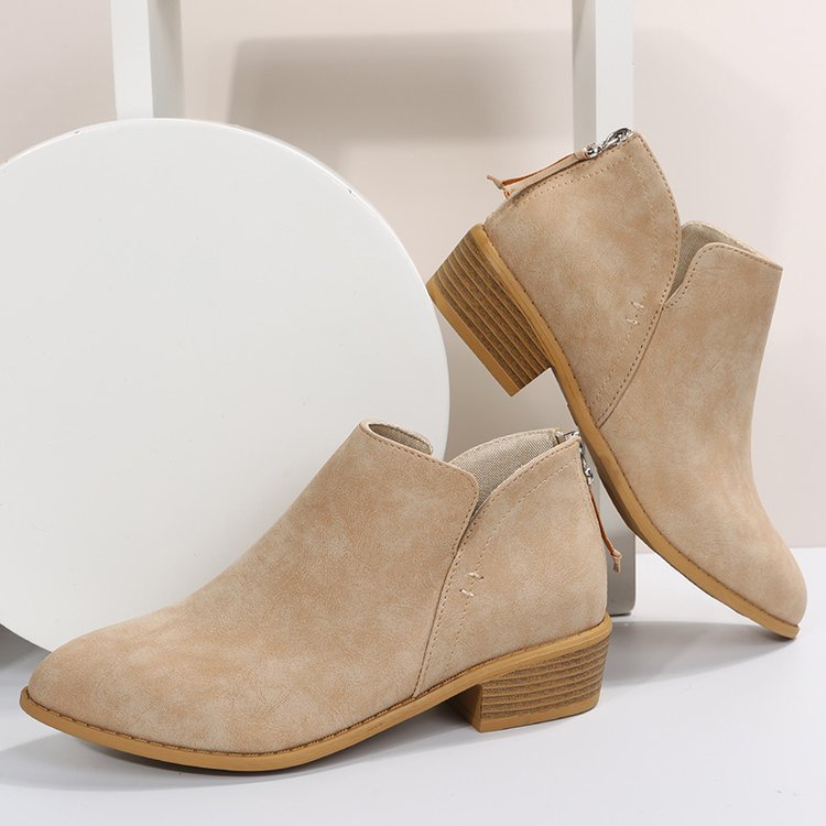 Zapatos Ortopédicos de Inspiración Vintage