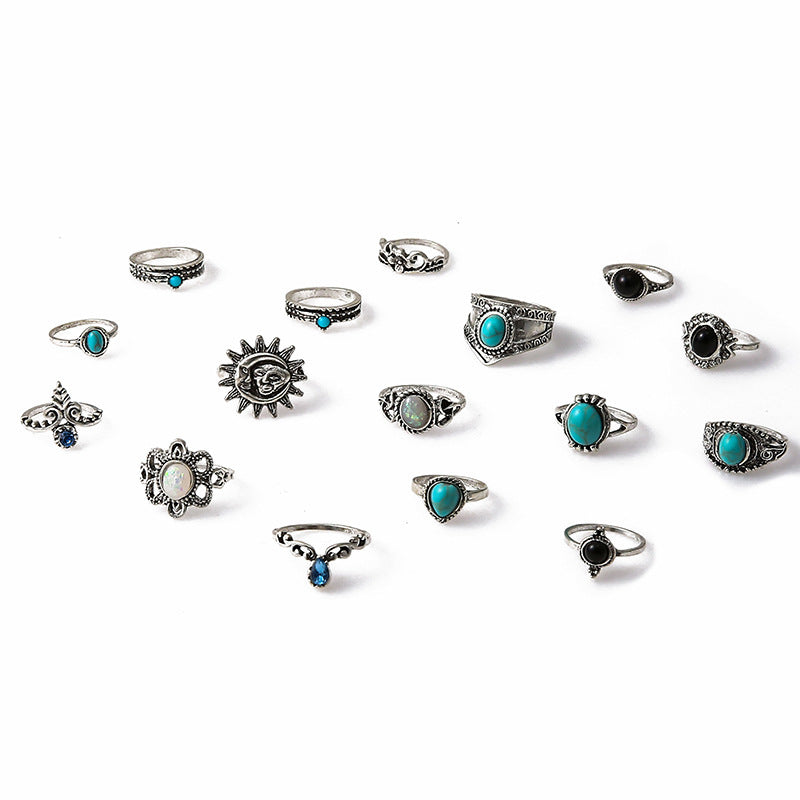 Anillo artesanal delicado