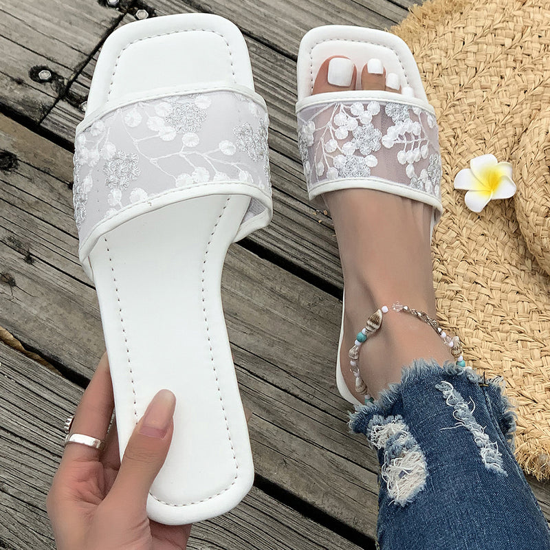 Sandalias Ortopédicos Elegantes con Look Moderno