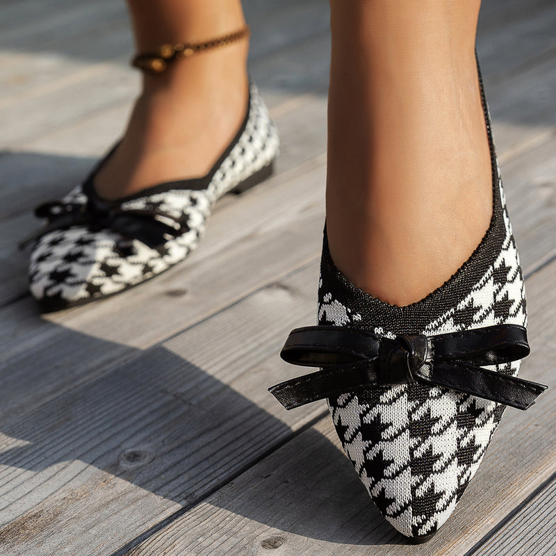 Zapatos Ortopédicos Chic con Diseño Único