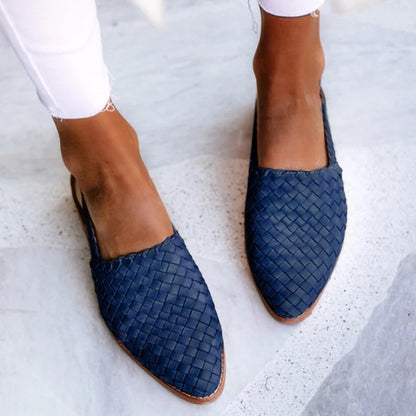 Sandalias Ortopédicos de Inspiración Vintage
