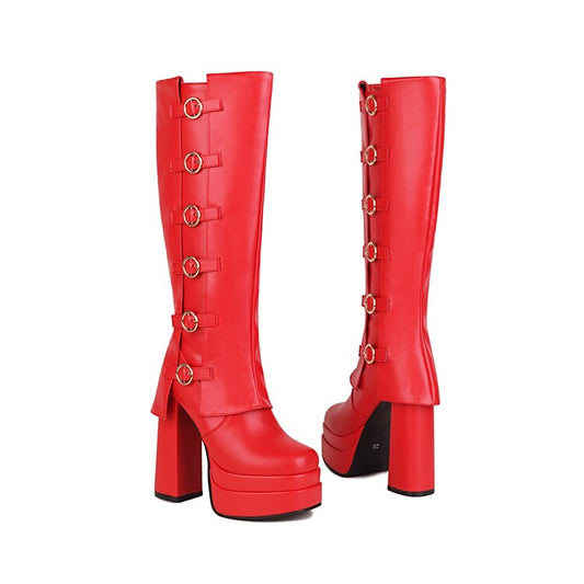 Botas Ortopédicos Elegantes con Look Moderno