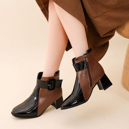 Botas Ortopédicos Bellamente Diseñados