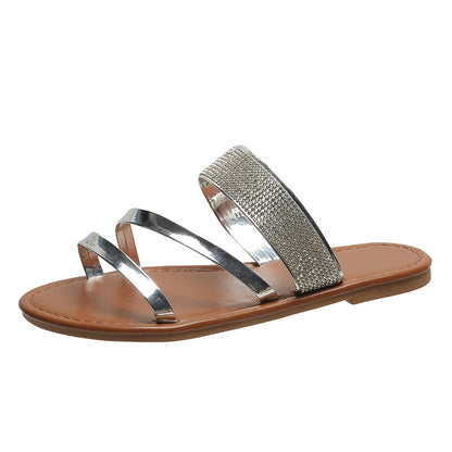Sandalias Ortopédicos de Inspiración Vintage