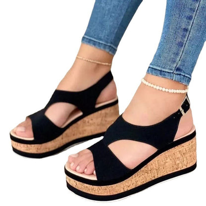Sandalias Ortopédicos Elegantes para Cada Paso