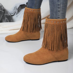 Botas Ortopédicos Elegantes para Cada Paso