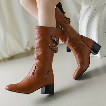 Botas Ortopédicos Elegantes para Cada Paso