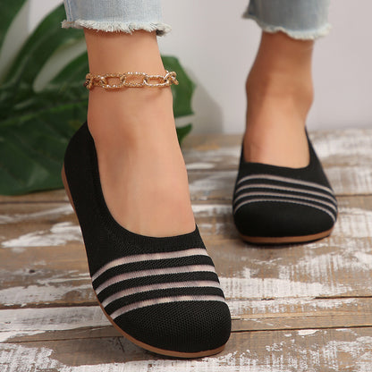 Zapatos Ortopédicos Chic con Diseño Único