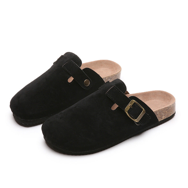 Sandalias Ortopédicos de Inspiración Vintage