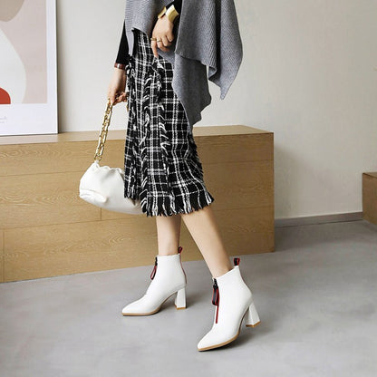 Botas Ortopédicos Elegantes para Cada Paso