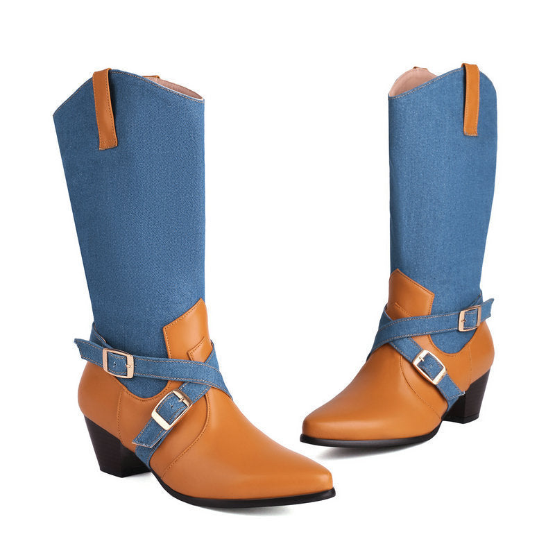 Botas Ortopédicos Elegantes con Look Moderno