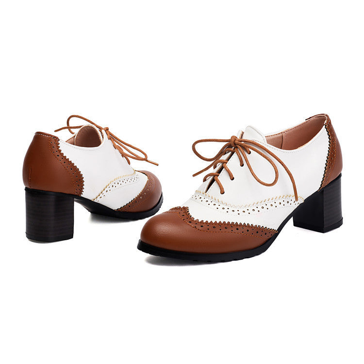 Zapatos Ortopédicos de Inspiración Vintage