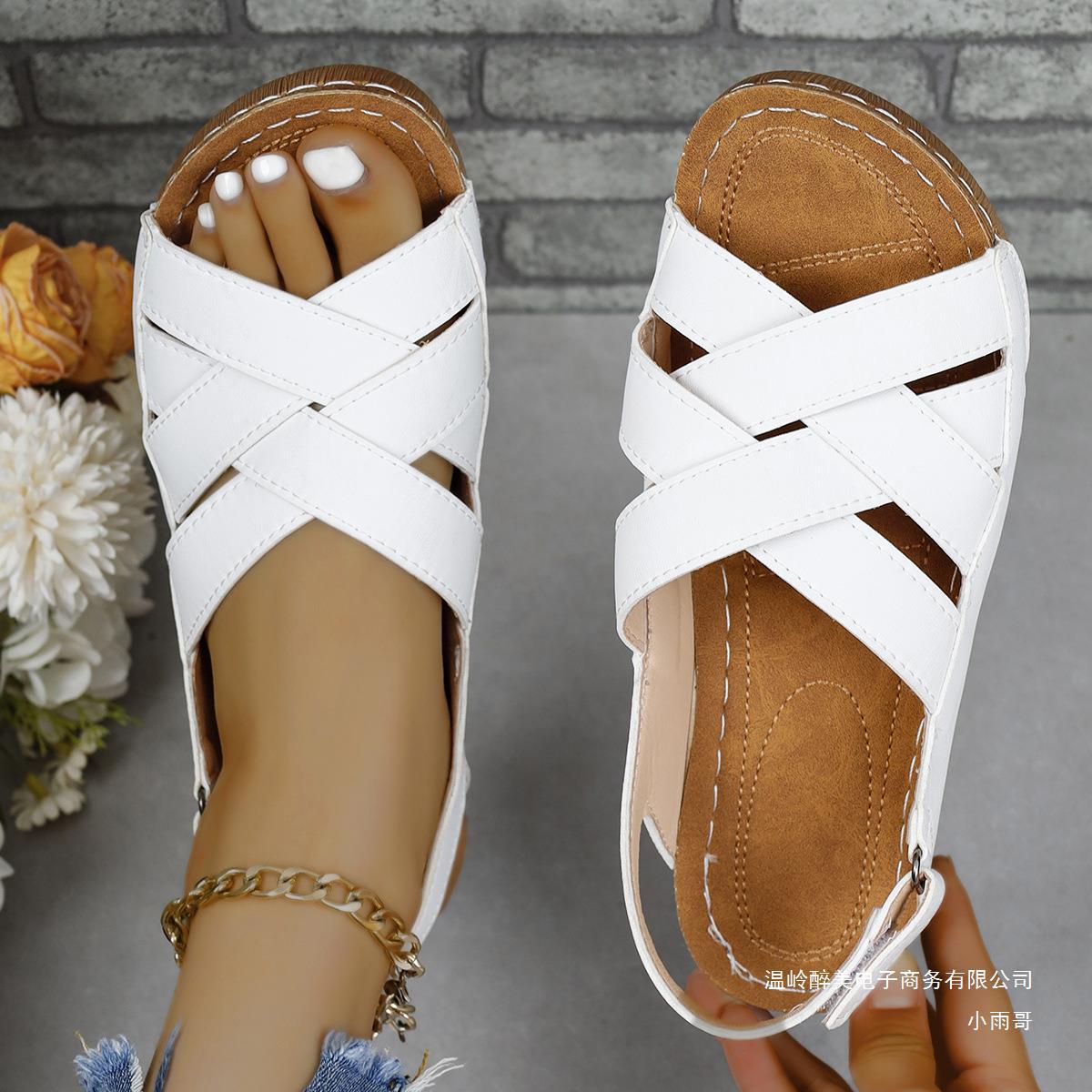 Sandalias Ortopédicos Bellamente Diseñados