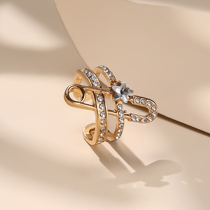 Anillo elegante para toda ocasión