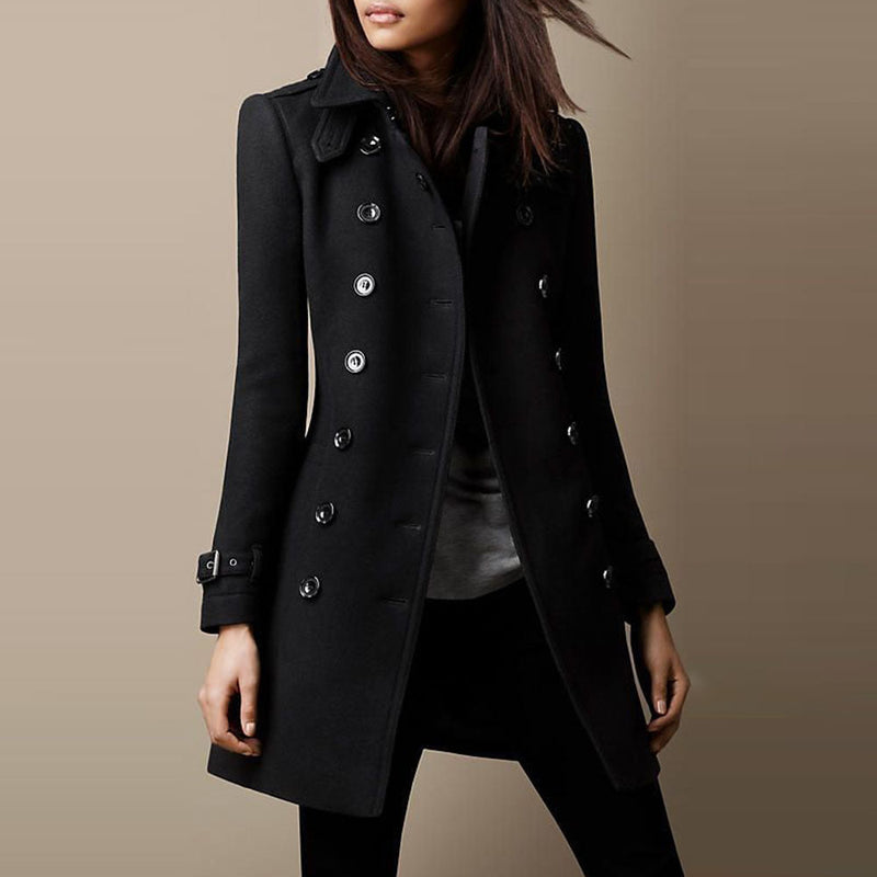 CM | Abrigo de señora de tweed