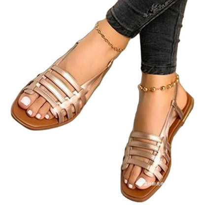 Sandalias Ortopédicos con Estilo para Toda Ocasión
