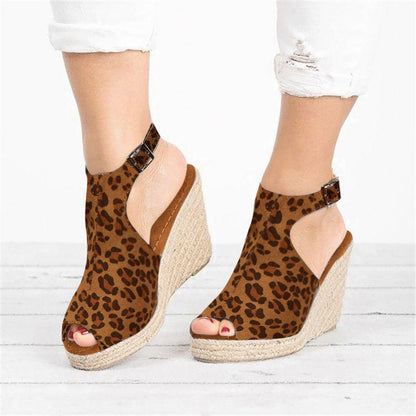 Sandalias Ortopédicos Chic con Diseño Único