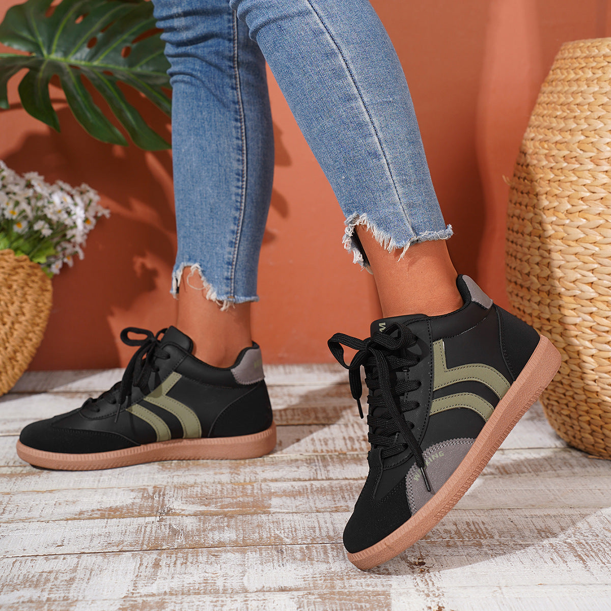 Zapatos Ortopédicos de Inspiración Vintage