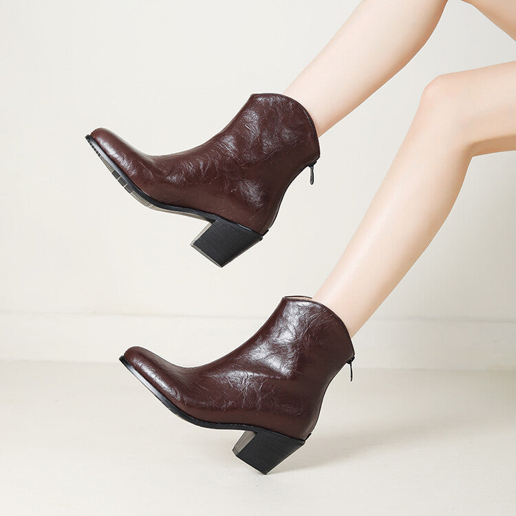 Botas Ortopédicos Cómodos para Uso Diario